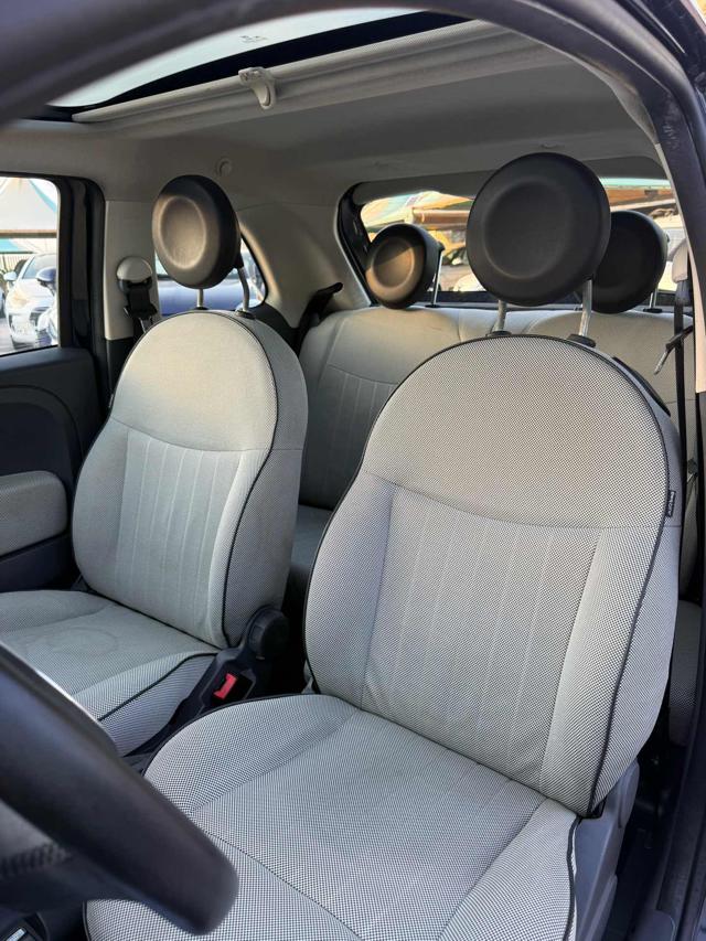 FIAT 500 usata, con Climatizzatore