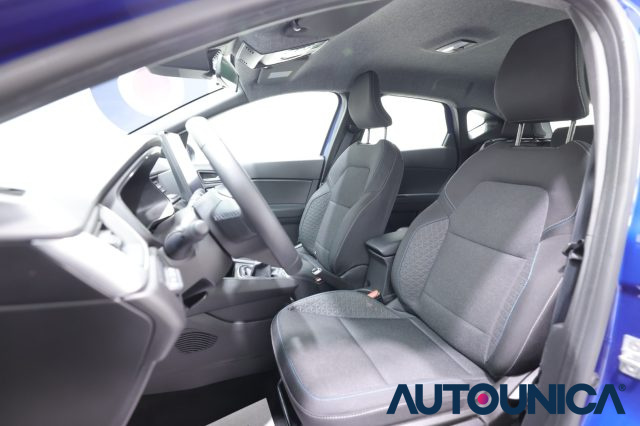 RENAULT Captur usata, con Boardcomputer