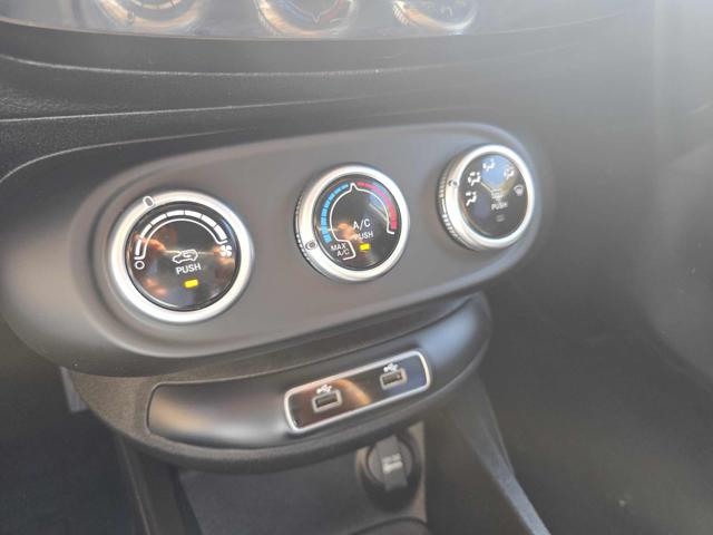 FIAT 500X usata, con Climatizzatore