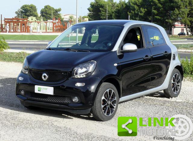 SMART ForFour usata, con Airbag laterali