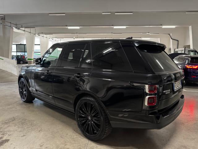 LAND ROVER Range Rover usata, con Controllo trazione
