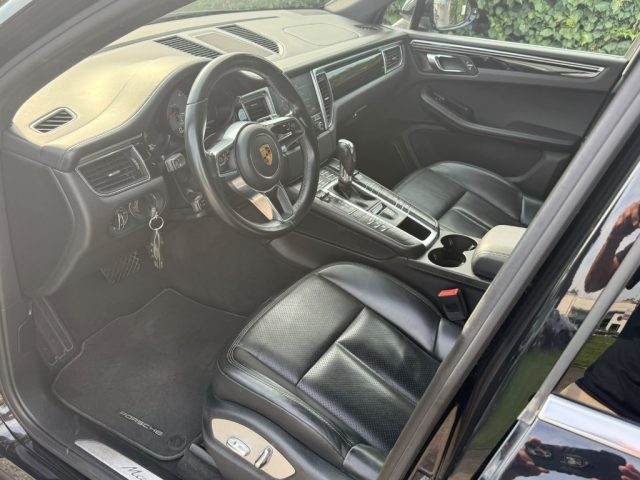 PORSCHE Macan usata, con Controllo trazione