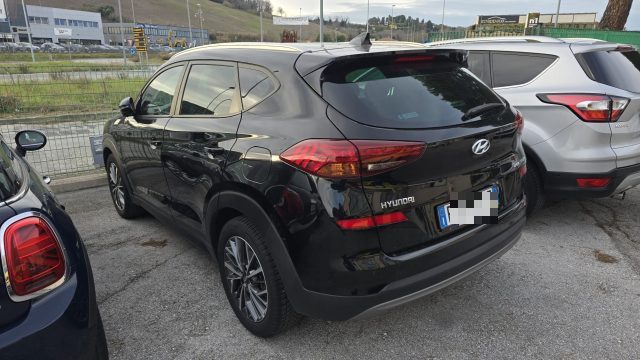 HYUNDAI Tucson usata, con Airbag Passeggero