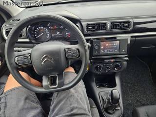 CITROEN C3 usata, con Vetri oscurati