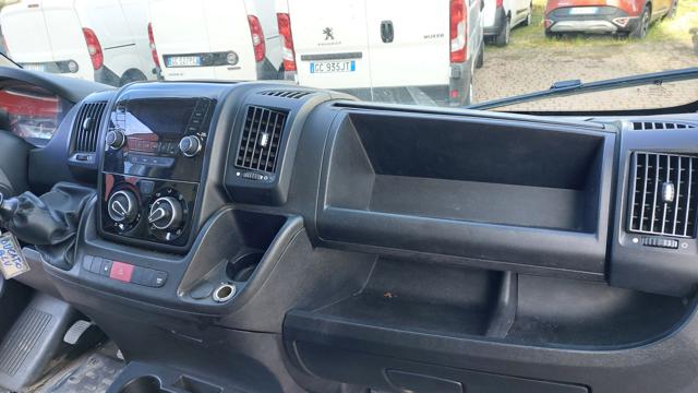 FIAT Ducato usata, con Immobilizzatore elettronico