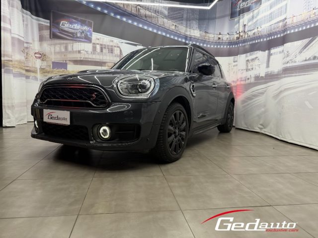 MINI Countryman usata, con Airbag laterali
