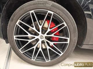PORSCHE Macan usata, con Sedile posteriore sdoppiato