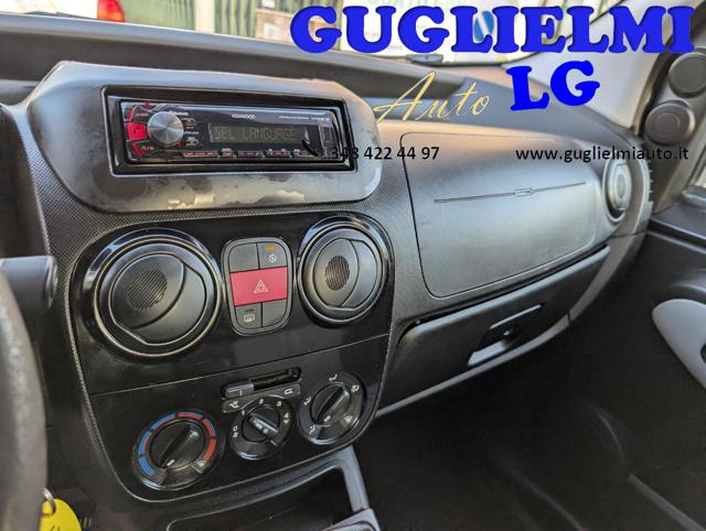 FIAT Qubo usata, con Sedile posteriore sdoppiato