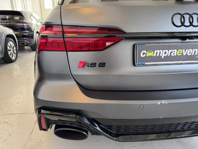 AUDI RS6 usata, con Climatizzatore