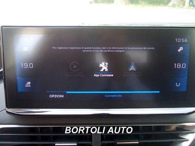 PEUGEOT 3008 usata, con USB