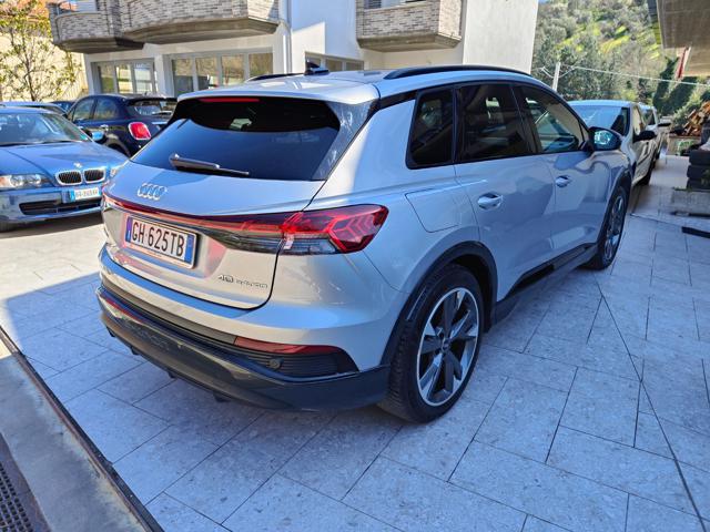 AUDI Q4 e-tron usata, con Airbag Passeggero