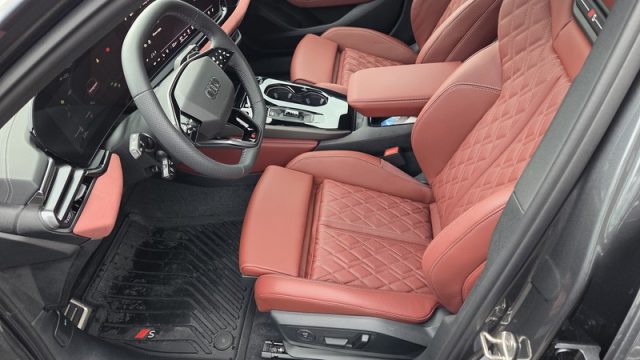 AUDI S5 usata, con Regolazione elettrica sedili