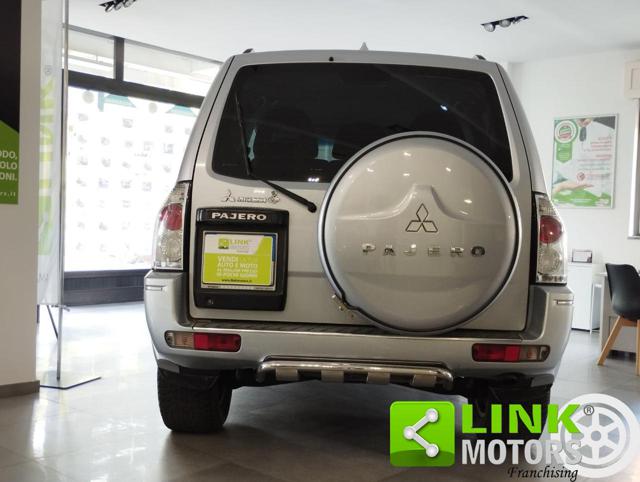 MITSUBISHI Pajero usata, con Servosterzo