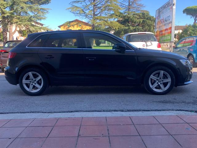 AUDI A3 usata, con Boardcomputer