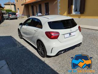 MERCEDES-BENZ A 200 usata, con Cerchi in lega