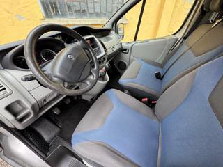 RENAULT Trafic usata, con Climatizzatore