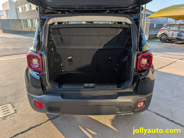 JEEP Renegade usata, con ESP