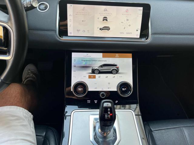LAND ROVER Range Rover Evoque usata, con Immobilizzatore elettronico
