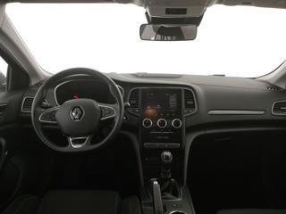 RENAULT Megane usata, con Cerchi in lega