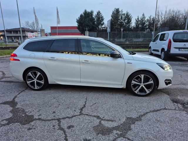 PEUGEOT 308 usata, con Antifurto