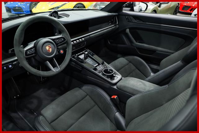 PORSCHE 992 usata, con Climatizzatore