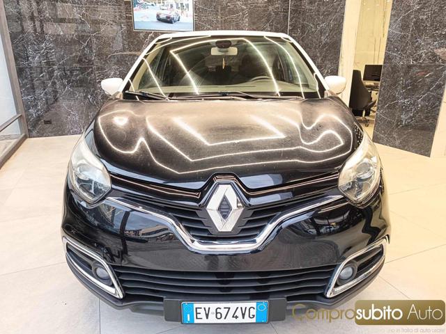 RENAULT Captur usata, con ABS