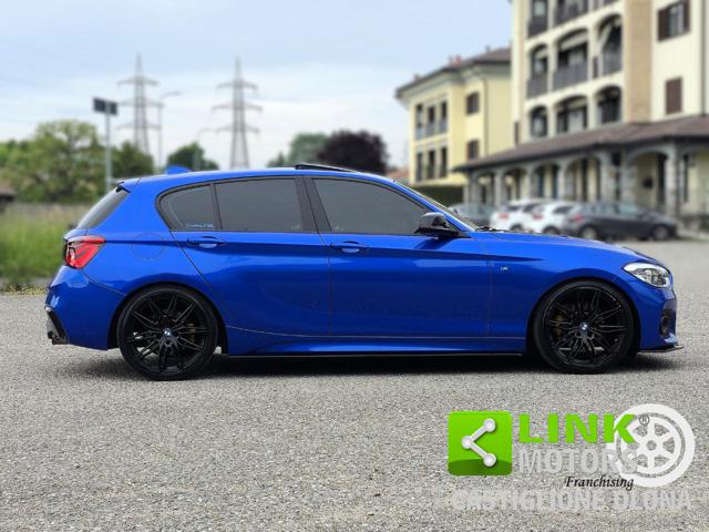 BMW 125 usata, con Chiusura centralizzata