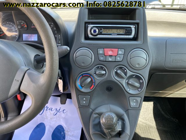 FIAT Panda usata, con Immobilizzatore elettronico