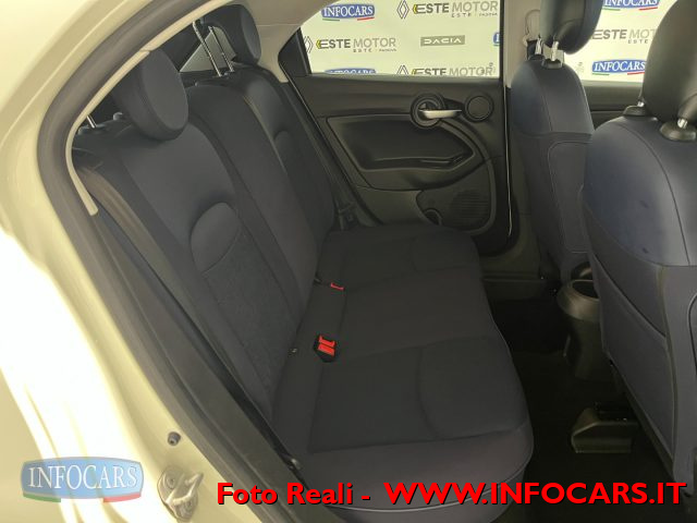 FIAT 500X usata, con Cerchi in lega