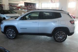 JEEP Compass usata, con Airbag laterali