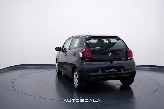 PEUGEOT 108 usata, con Airbag Passeggero
