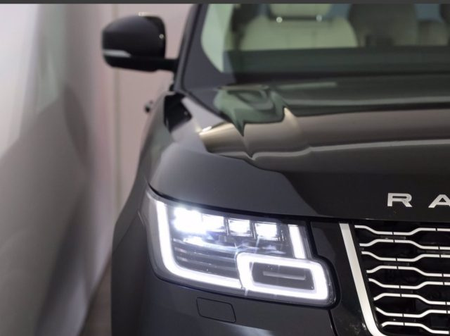 LAND ROVER Range Rover usata, con Tettuccio apribile