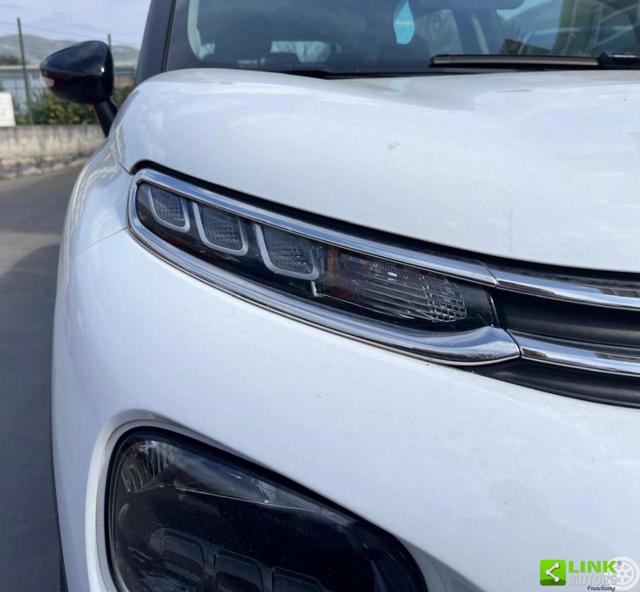 CITROEN C3 Aircross usata, con Chiusura centralizzata telecomandata