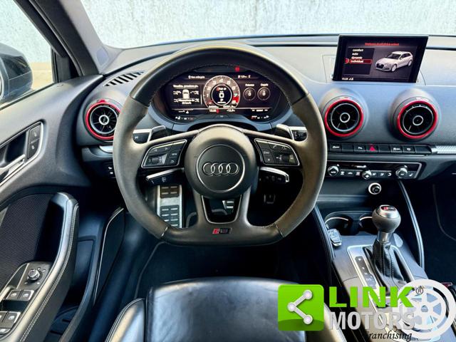 AUDI RS3 usata, con Controllo automatico clima