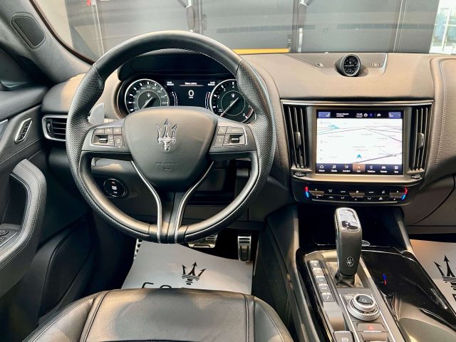MASERATI Levante usata, con Vetri oscurati