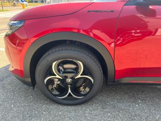 ALFA ROMEO Junior usata, con Park Distance Control