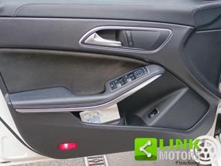MERCEDES-BENZ CLA 200 usata, con Interni in pelle