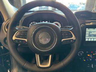 JEEP Renegade usata, con Cronologia tagliandi