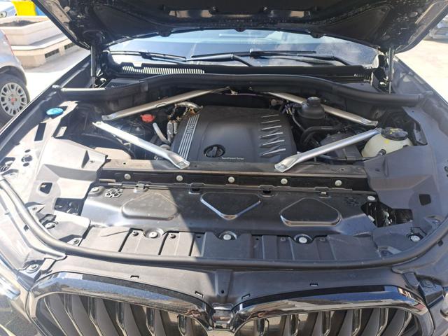 BMW X6 usata 43
