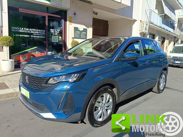 PEUGEOT 3008 usata, con Chiusura centralizzata senza chiave