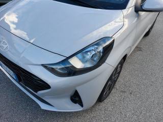 HYUNDAI i10 usata, con Climatizzatore
