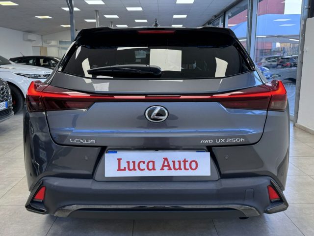 LEXUS UX 250h usata, con Alzacristalli elettrici