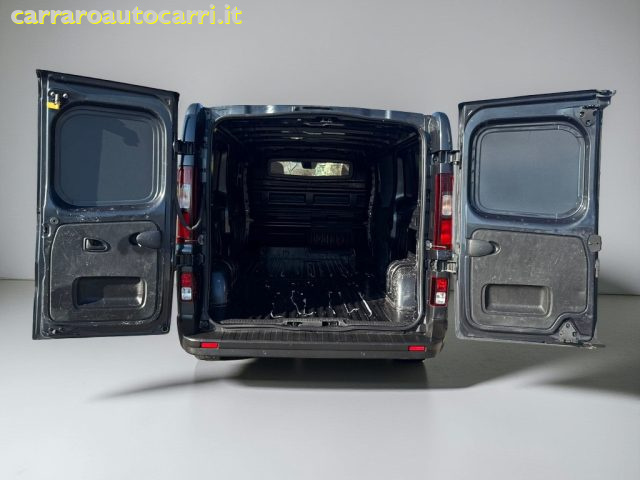 RENAULT Trafic usata, con Antifurto