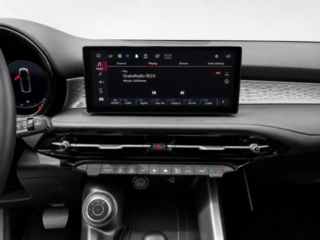 ALFA ROMEO Tonale usata, con Chiusura centralizzata