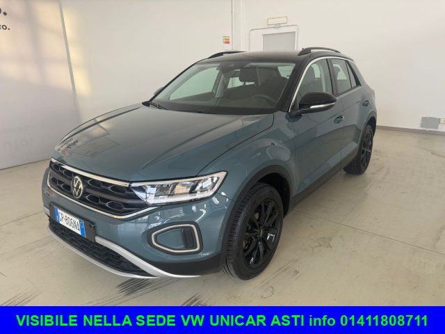VOLKSWAGEN T-Roc usata, con ABS