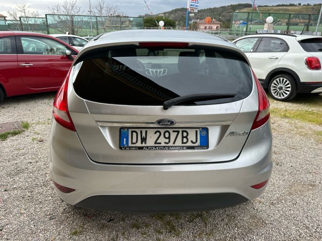 FORD Fiesta usata, con Alzacristalli elettrici