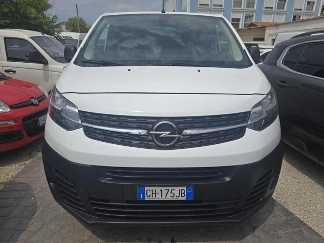 OPEL Vivaro usata, con Climatizzatore