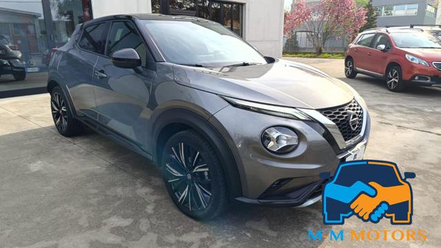 NISSAN Juke usata, con Autoradio