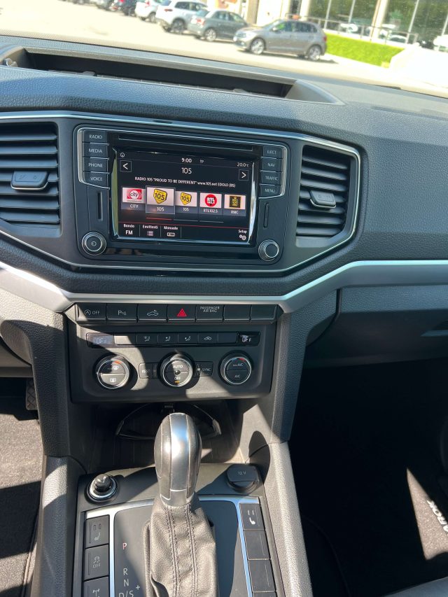 VOLKSWAGEN Amarok usata, con Immobilizzatore elettronico