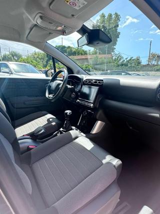 CITROEN C3 Aircross usata, con Climatizzatore